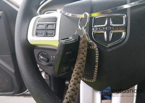 2013 Dodge Charger Se from USA, damaged, VIN 2C3CDXBG6DH702074